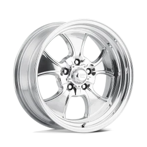 American Racing Vintage – VN450 HOPSTER – Chrome – 15″x6″ -13mm – Summer Wheels – VNC450566530